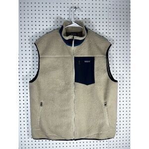 Patagonia fleece vest
